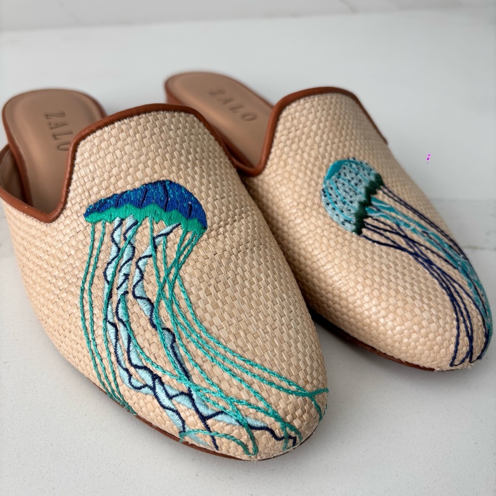 House of ZALO mules